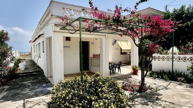 6 soveværelse Villa til salg i La Pedrera - Vessanes, Dénia - € 799.000 (Ref: 10040059)