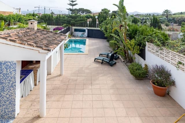 4 quarto Casa em Banda para venda em Oliva Pueblo, Oliva com piscina - 419 000 € (Ref: 10040060)