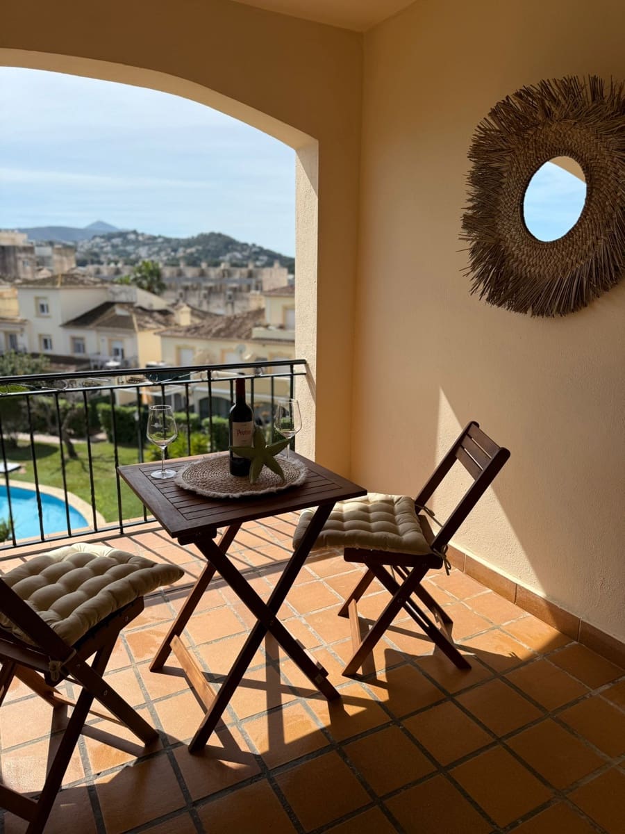 2 bedroom Apartment for sale in Javea / Xabia with pool - € 414,000 (Ref: 10040061)