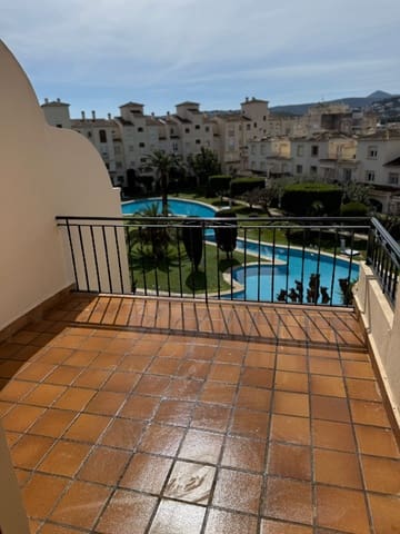 2 chambre Appartement à vendre à Montgó - Ermita, Javea / Xàbia avec piscine - 414 000 € (Ref: 10040061)