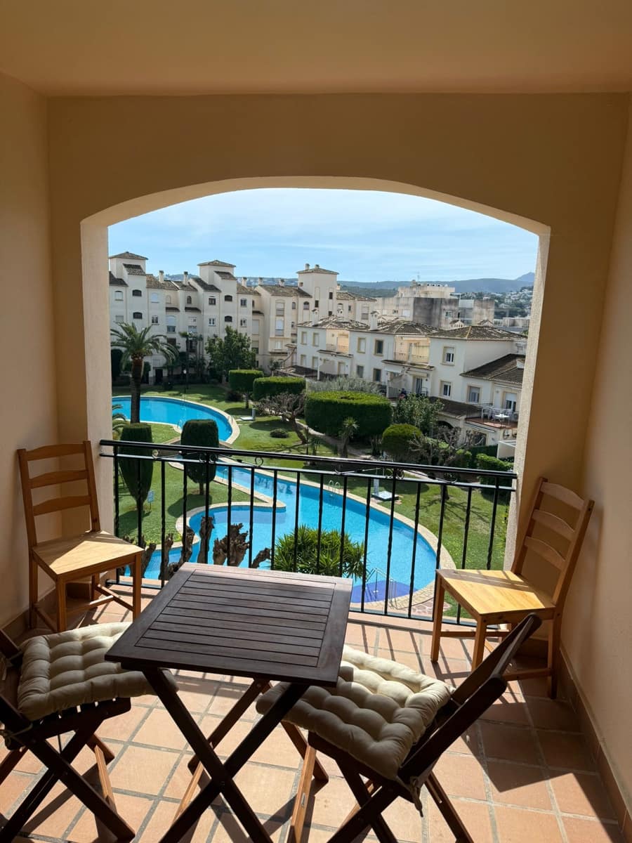 2 bedroom Apartment for sale in Javea / Xabia with pool - € 414,000 (Ref: 10040061)