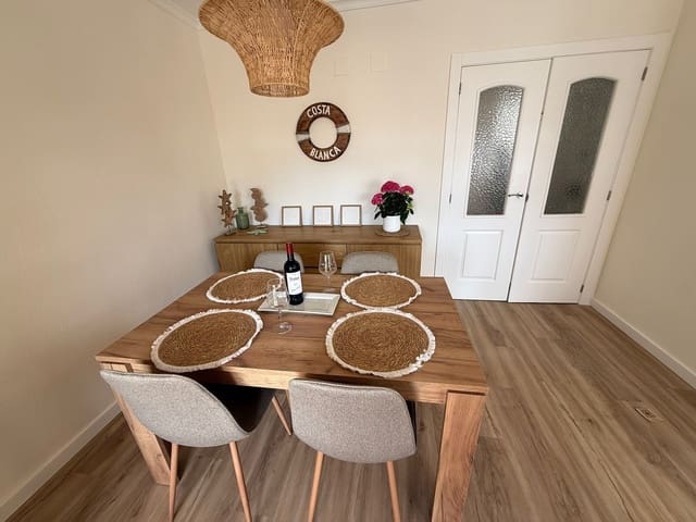 2 chambre Appartement à vendre à Montgó - Ermita, Javea / Xàbia avec piscine - 414 000 € (Ref: 10040061)