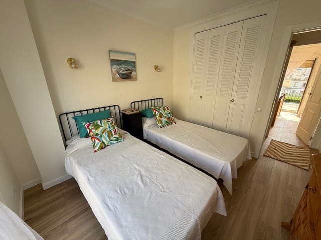 2 chambre Appartement à vendre à Montgó - Ermita, Javea / Xàbia avec piscine - 414 000 € (Ref: 10040061)