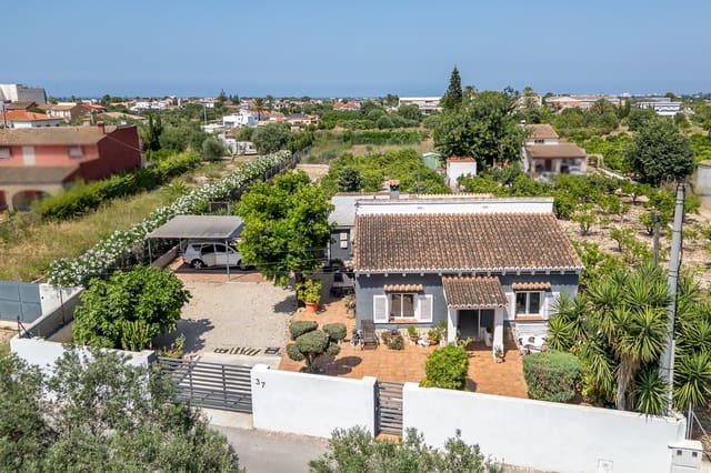 3 soverom Finca/Herregård til salgs i El Vergel / Verger - € 399 950 (Ref: 10040062)