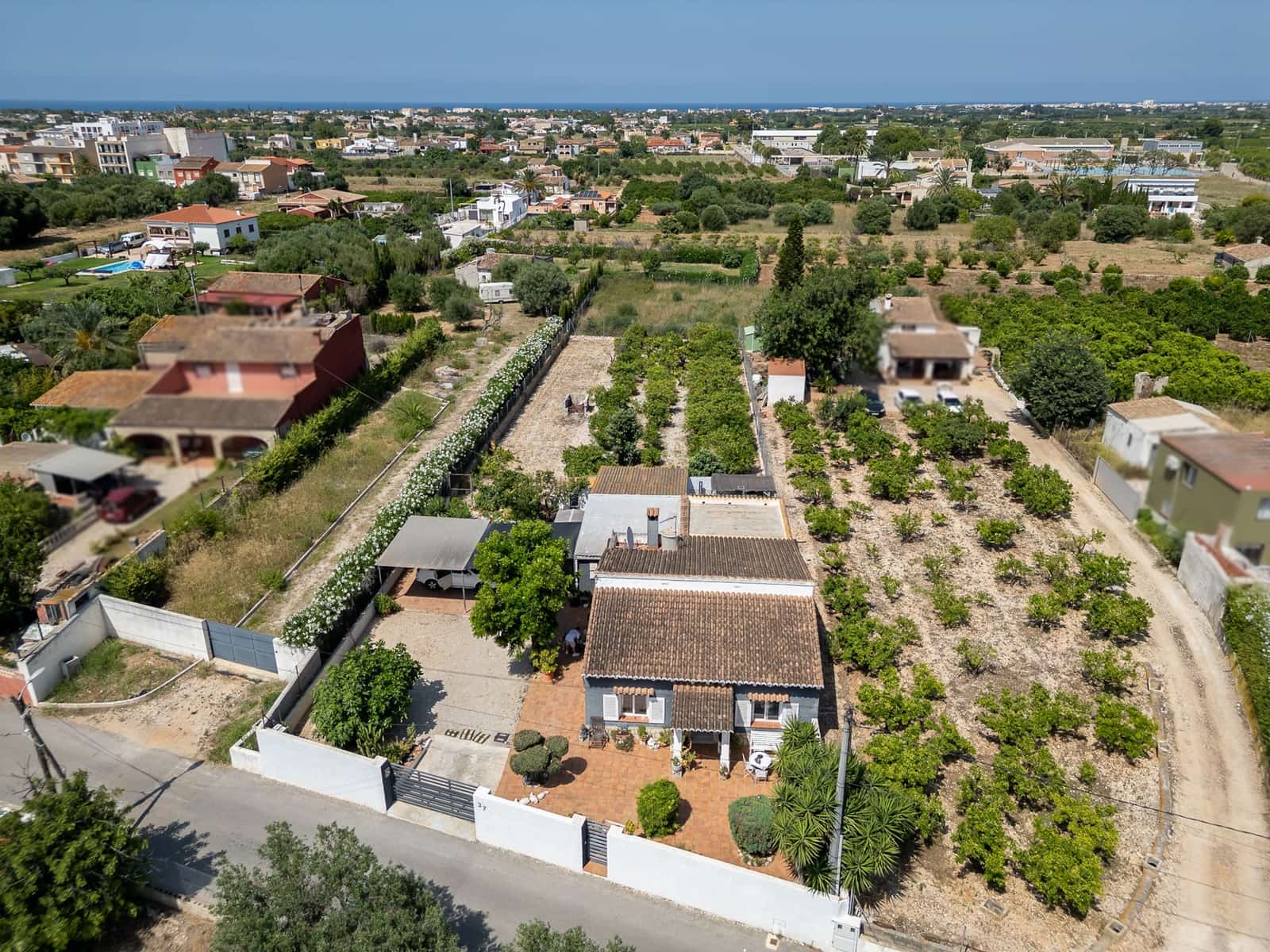 3 bedroom Finca/Country House for sale in El Vergel / Verger - € 399,950 (Ref: 10040062)