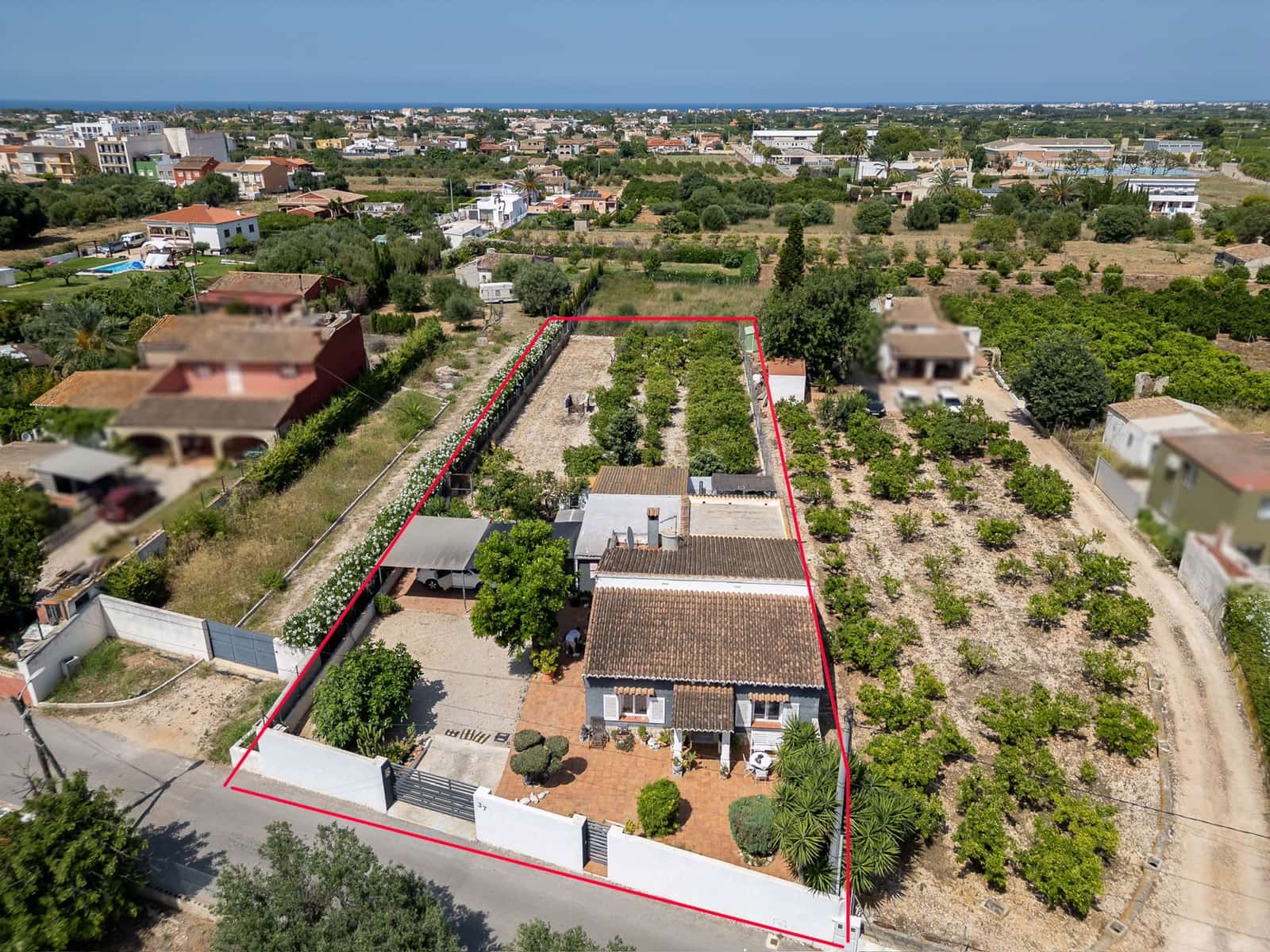3 bedroom Finca/Country House for sale in El Vergel / Verger - € 399,950 (Ref: 10040062)