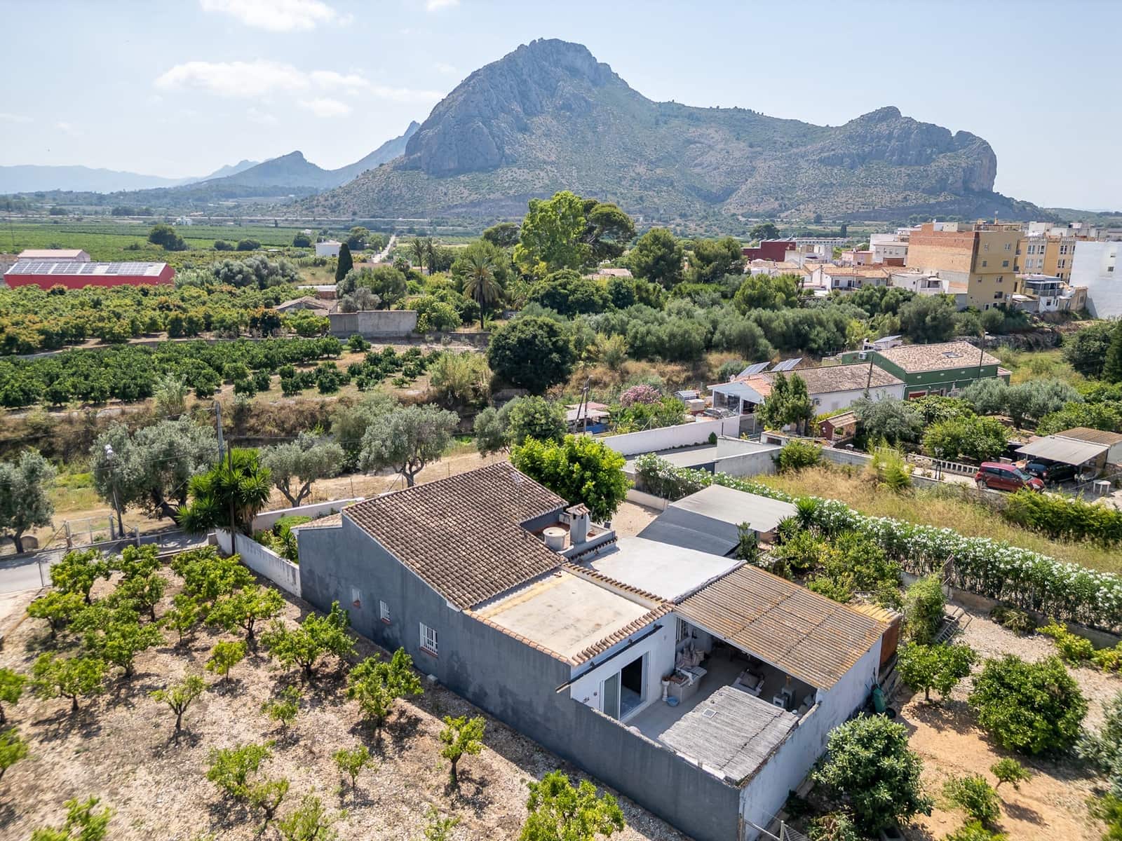 3 bedroom Finca/Country House for sale in El Vergel / Verger - € 399,950 (Ref: 10040062)