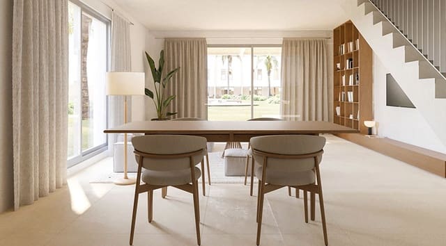 3 chambre Maison de Ville à vendre à Devessa - Monte Pego, Dénia avec piscine - 395 000 € (Ref: 10040063)
