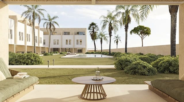 3 chambre Maison de Ville à vendre à Devessa - Monte Pego, Dénia avec piscine - 395 000 € (Ref: 10040063)