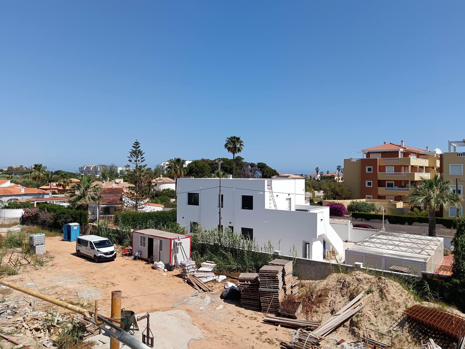 3 chambre Maison de Ville à vendre à Denia avec piscine - 395 000 € (Ref: 10040063)