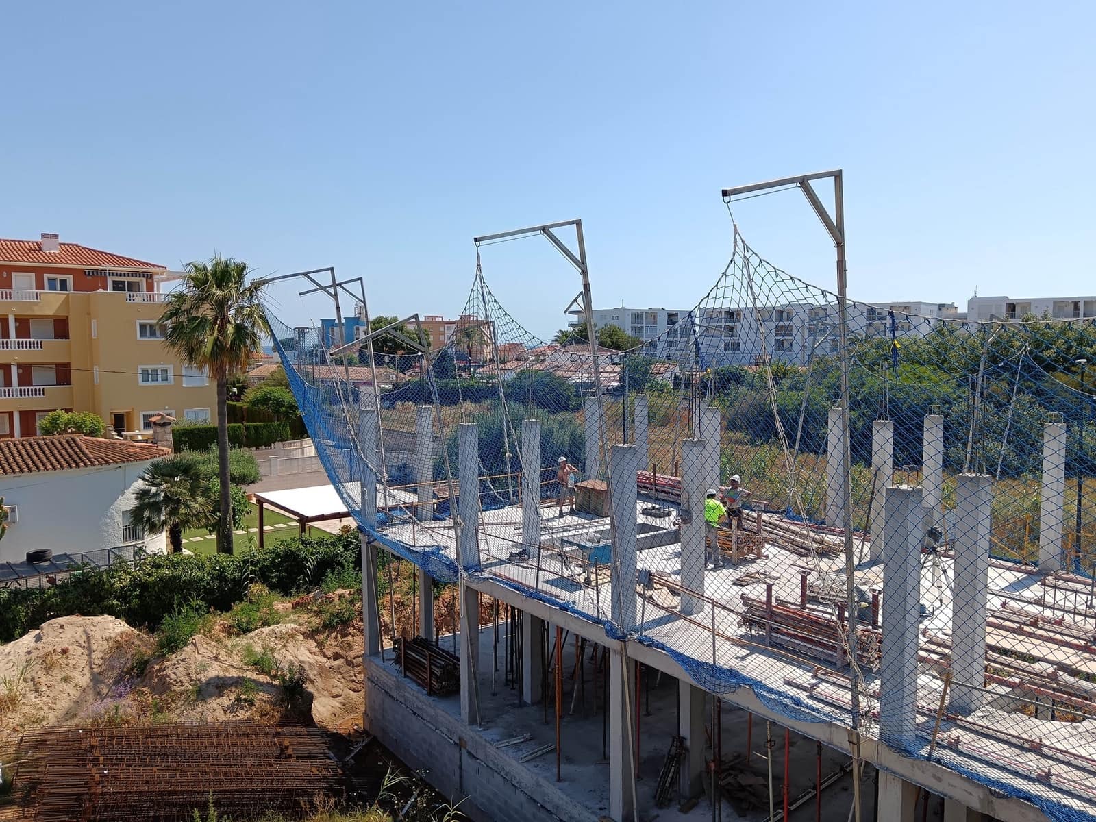 3 chambre Maison de Ville à vendre à Denia avec piscine - 395 000 € (Ref: 10040063)