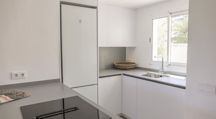 2 soverom Leilighet til salgs i Denia med svømmebasseng - € 381 000 (Ref: 10040064)