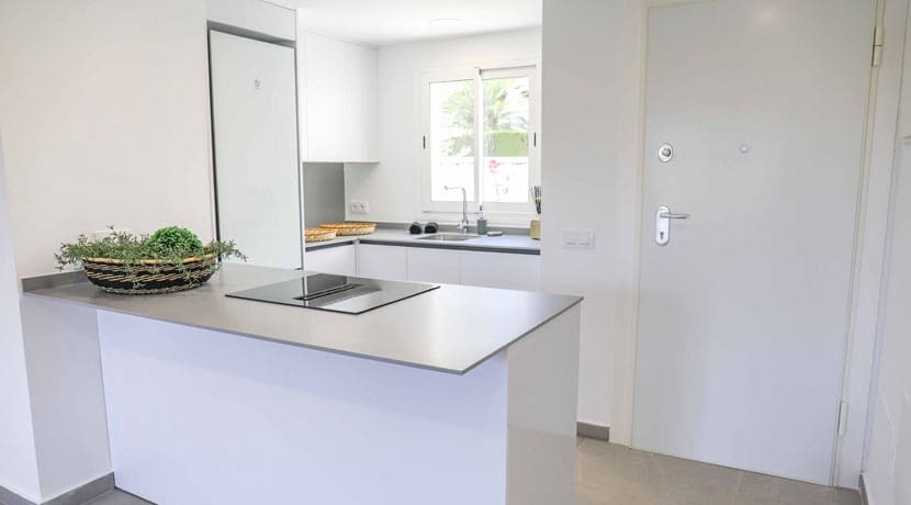 2 soverom Leilighet til salgs i Denia med svømmebasseng - € 381 000 (Ref: 10040064)