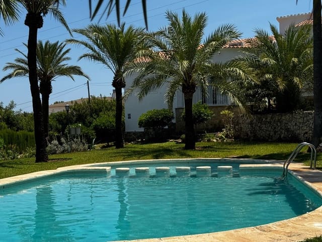3 soveværelse Byhus til salg i La Pedrera - Vessanes, Dénia med swimmingpool - € 380.000 (Ref: 10040065)