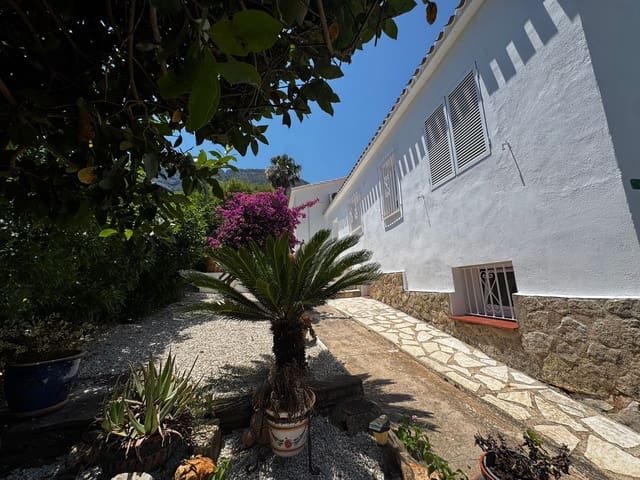 3 soveværelse Byhus til salg i La Pedrera - Vessanes, Dénia med swimmingpool - € 380.000 (Ref: 10040065)