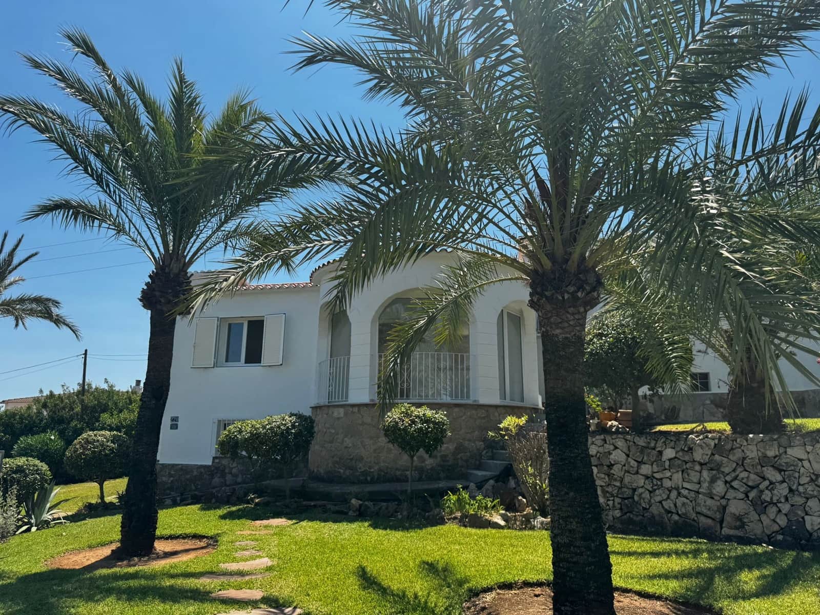 3 soveværelse Byhus til salg i Denia med swimmingpool - € 380.000 (Ref: 10040065)