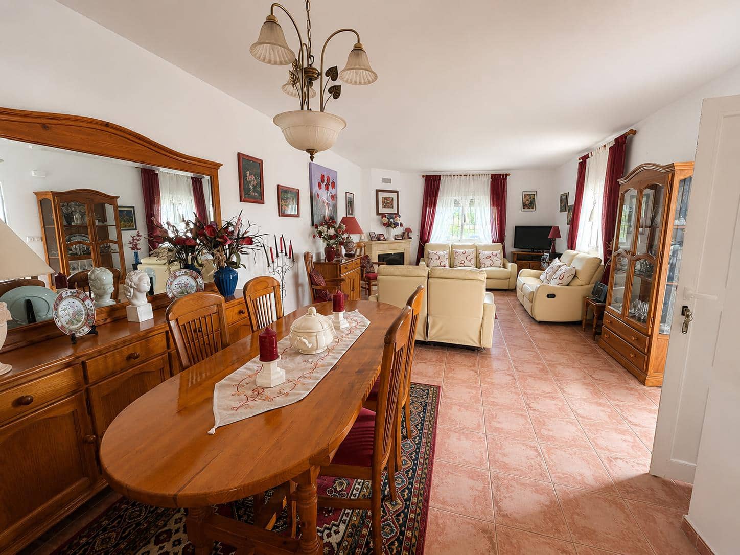 2 bedroom Villa for sale in Rafol de Almunia - € 265,000 (Ref: 10040067)