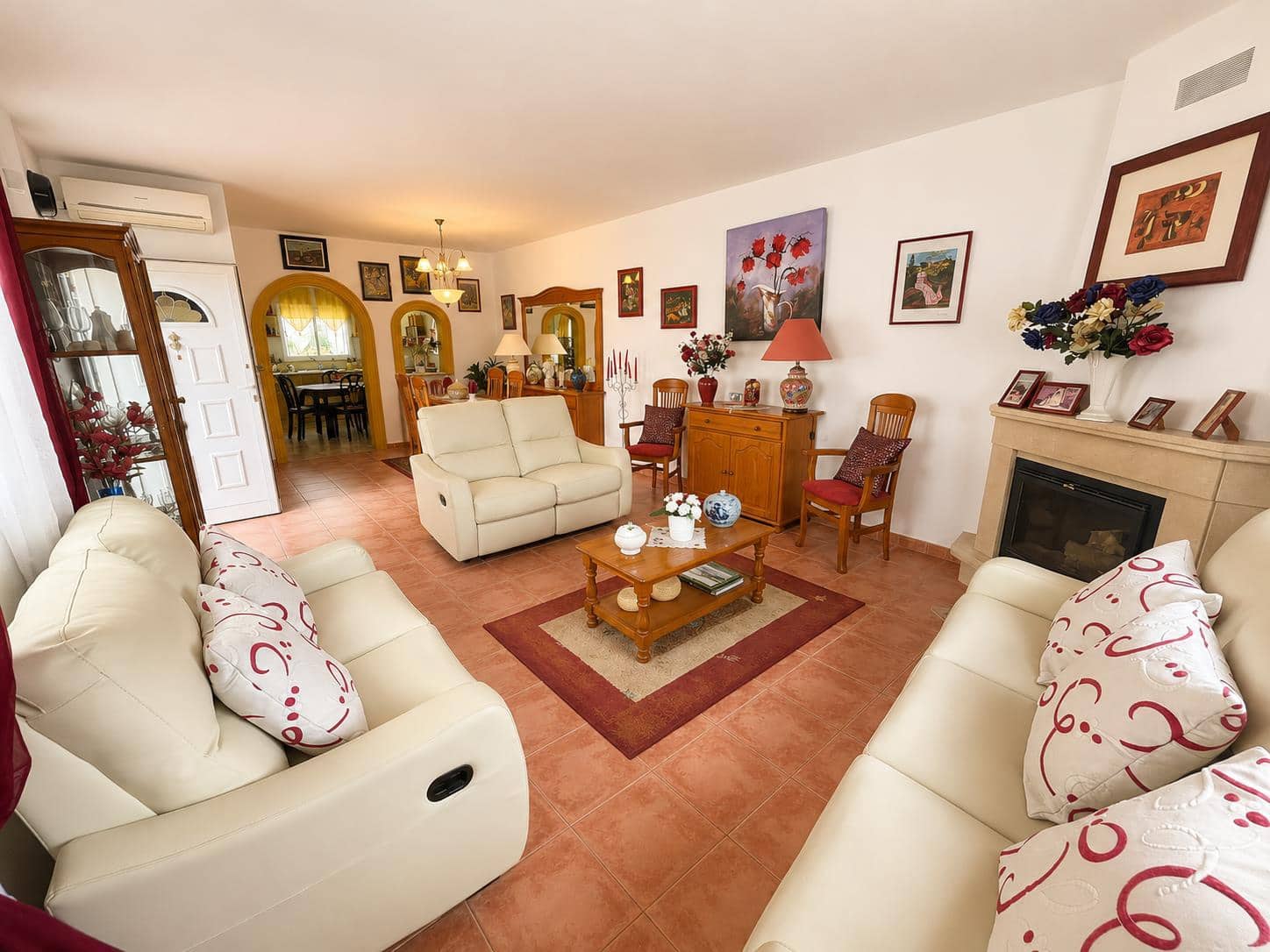 2 bedroom Villa for sale in Rafol de Almunia - € 265,000 (Ref: 10040067)