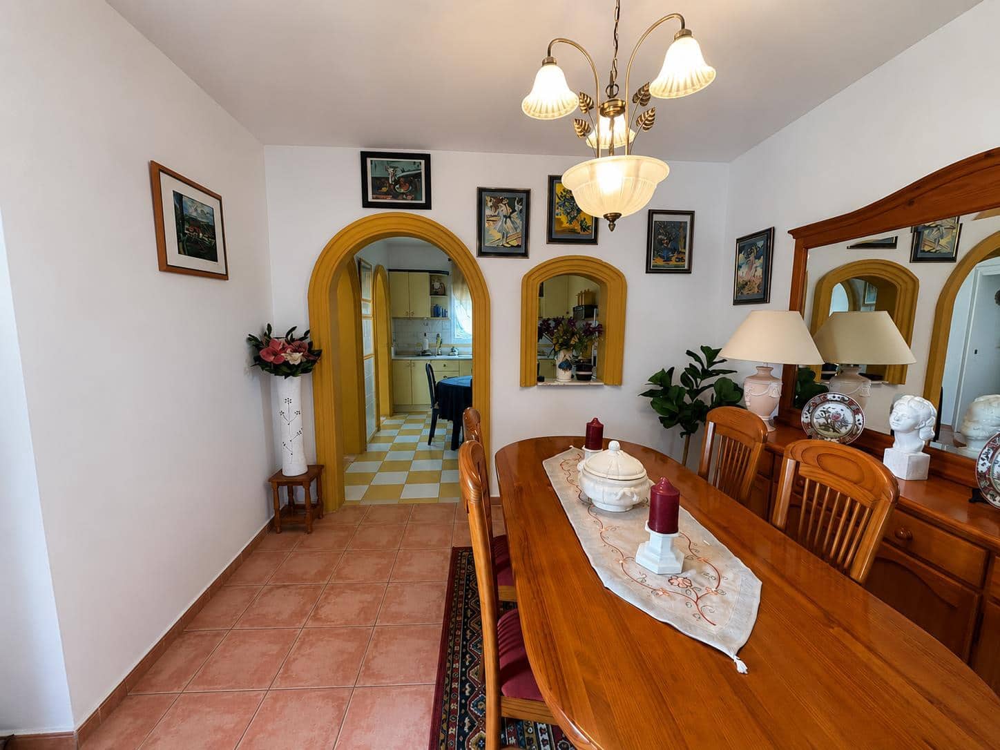 2 bedroom Villa for sale in Rafol de Almunia - € 265,000 (Ref: 10040067)
