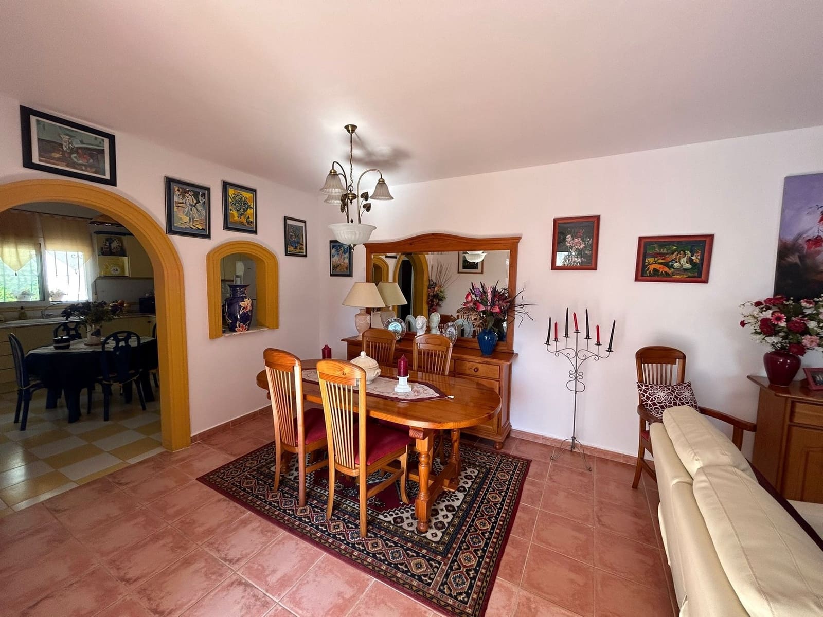 2 bedroom Villa for sale in Rafol de Almunia - € 265,000 (Ref: 10040067)