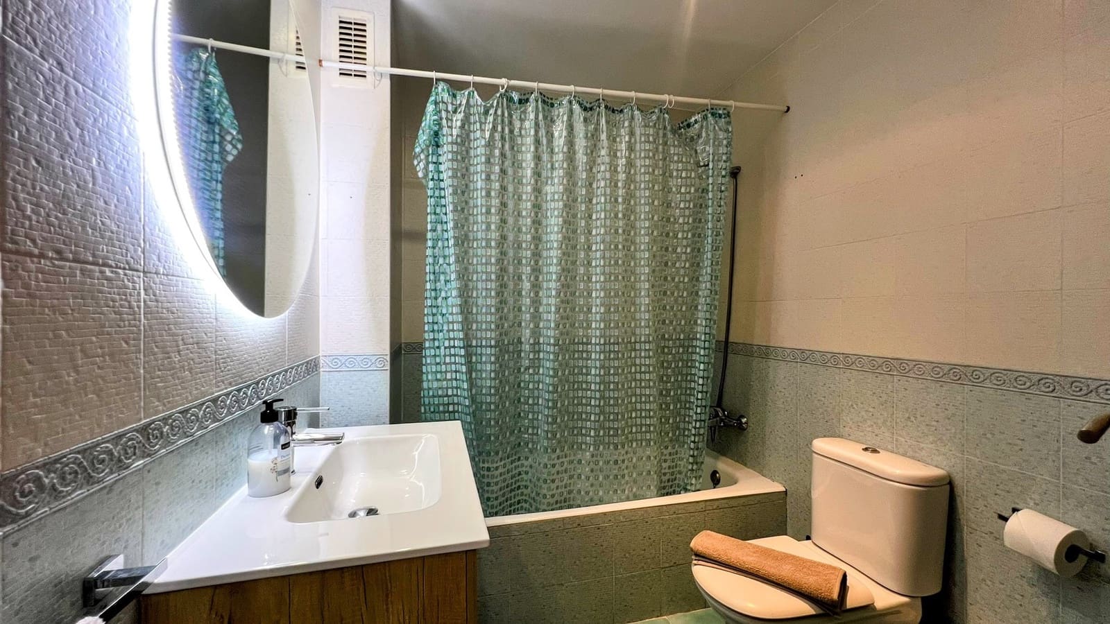 3 makuuhuone Huoneisto myytävänä paikassa Denia mukana uima-altaan - 280 000 € (Ref: 10040068)