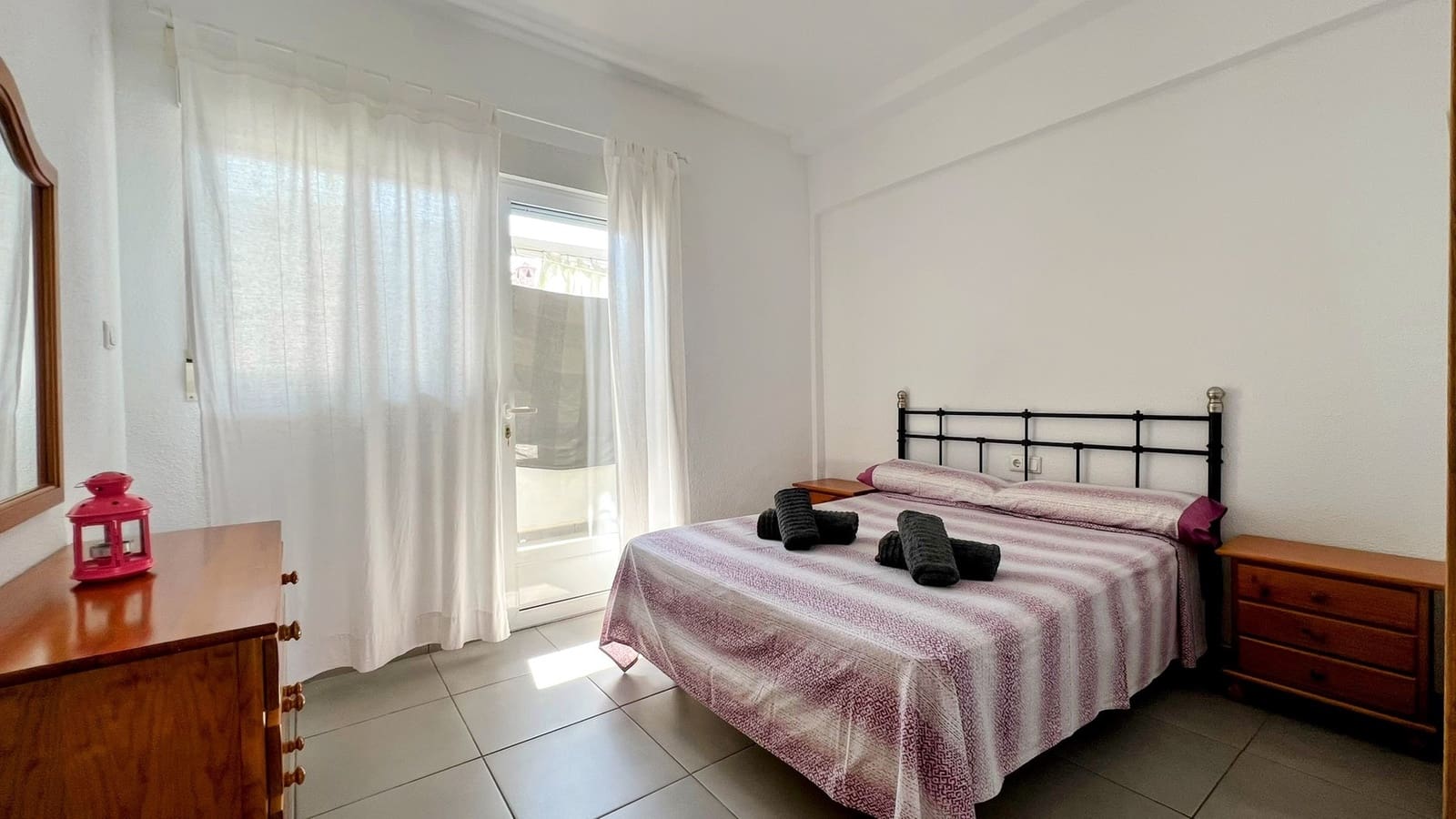 3 makuuhuone Huoneisto myytävänä paikassa Denia mukana uima-altaan - 280 000 € (Ref: 10040068)