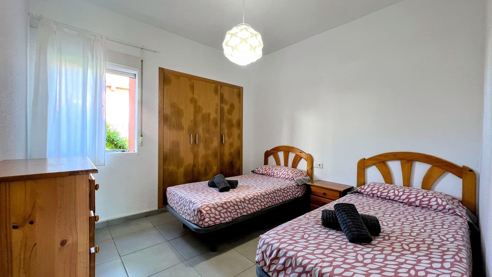 3 makuuhuone Huoneisto myytävänä paikassa Denia mukana uima-altaan - 280 000 € (Ref: 10040068)