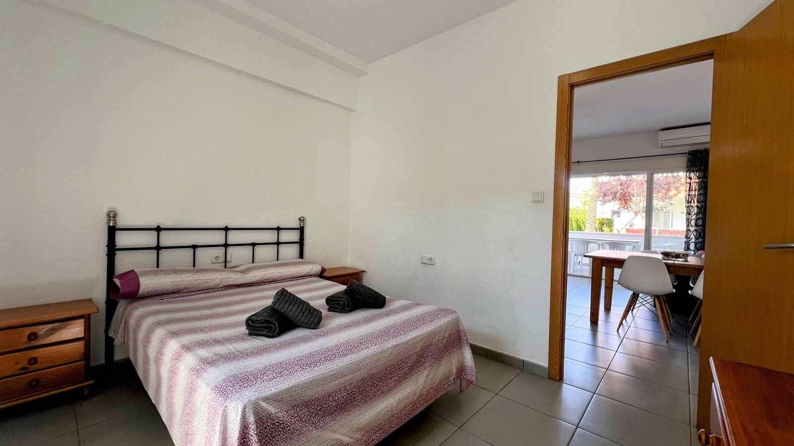 3 makuuhuone Huoneisto myytävänä paikassa Denia mukana uima-altaan - 280 000 € (Ref: 10040068)