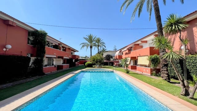 3 soverom Leilighet til salgs i La Pedrera - Vessanes, Dénia med svømmebasseng - € 280 000 (Ref: 10040068)