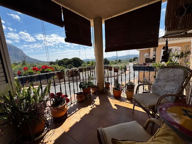 3 soverom Leilighet til salgs i Jesús Pobre, Dénia med svømmebasseng - € 279 900 (Ref: 10040069)