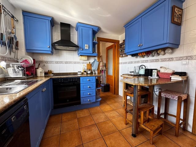 3 soverom Leilighet til salgs i Jesús Pobre, Dénia med svømmebasseng - € 279 900 (Ref: 10040069)