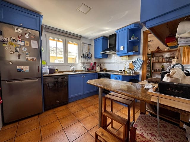 3 soverom Leilighet til salgs i Jesús Pobre, Dénia med svømmebasseng - € 279 900 (Ref: 10040069)