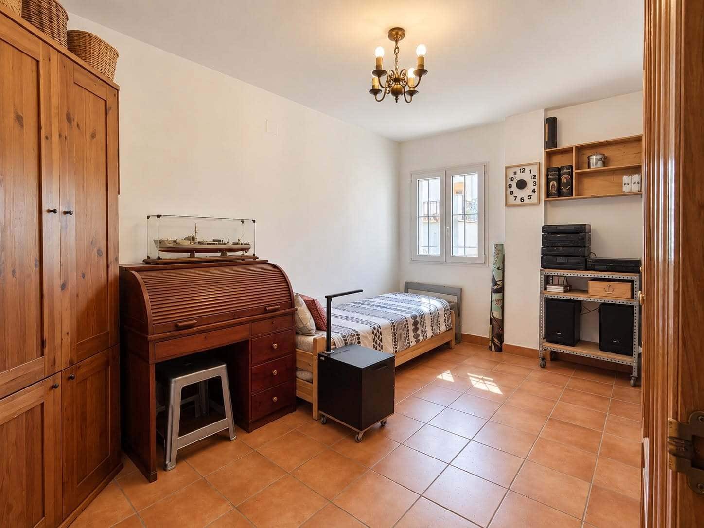 3 soverom Leilighet til salgs i Jesus Pobre med svømmebasseng garasje - € 279 900 (Ref: 10040069)