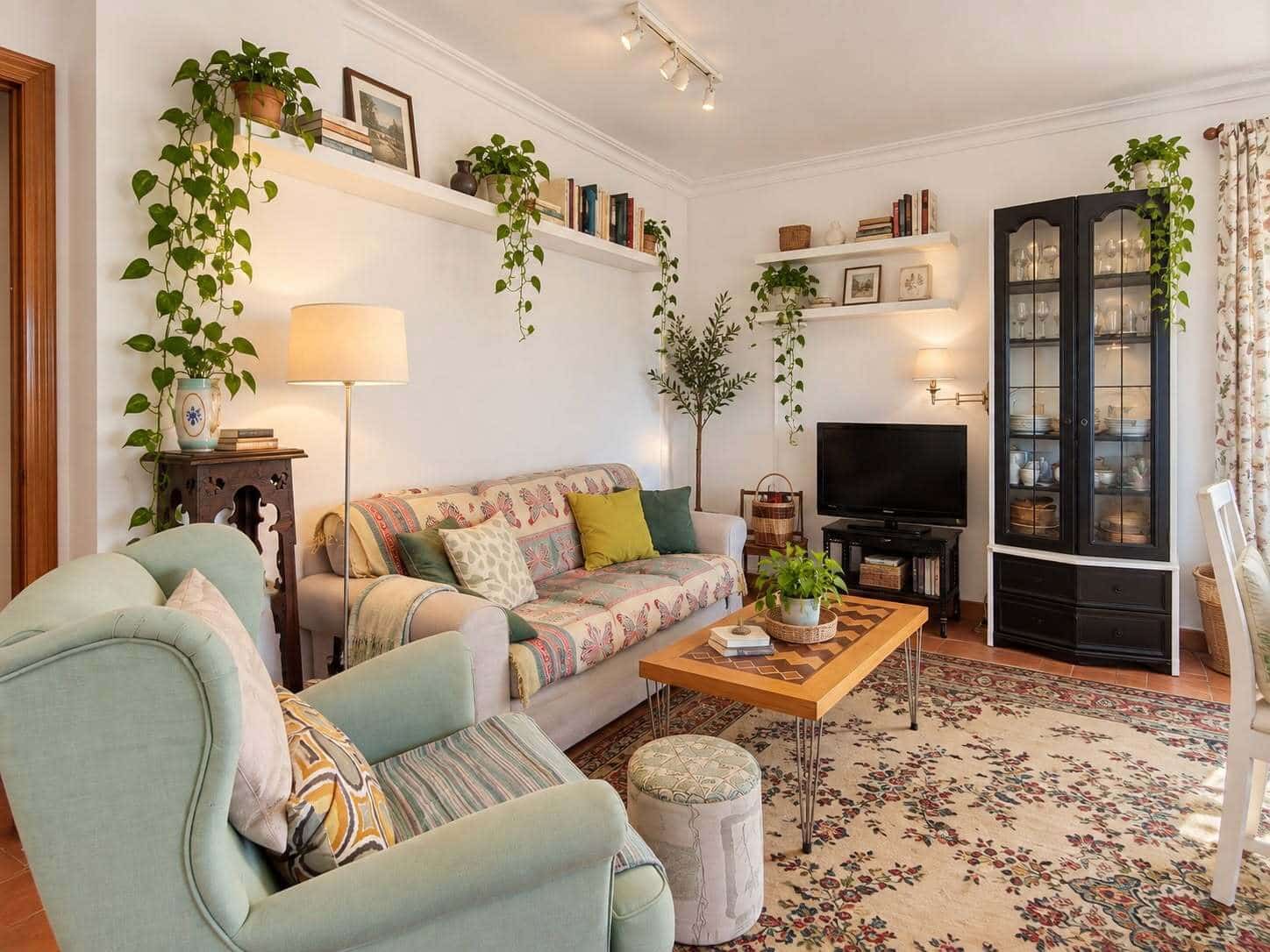 3 soverom Leilighet til salgs i Jesus Pobre med svømmebasseng garasje - € 279 900 (Ref: 10040069)