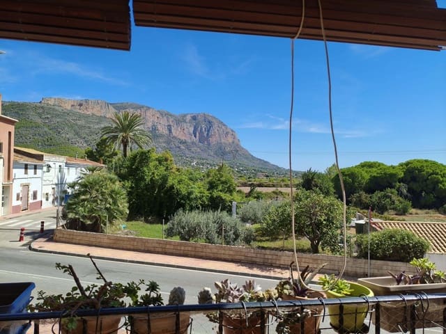 3 quarto Apartamento para venda em Jesús Pobre, Dénia com piscina - 279 900 € (Ref: 10040069)