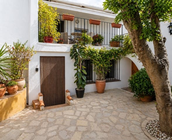 3 slaapkamer Huis te koop in Oliva Pueblo, Oliva - € 199.000 (Ref: 10040072)