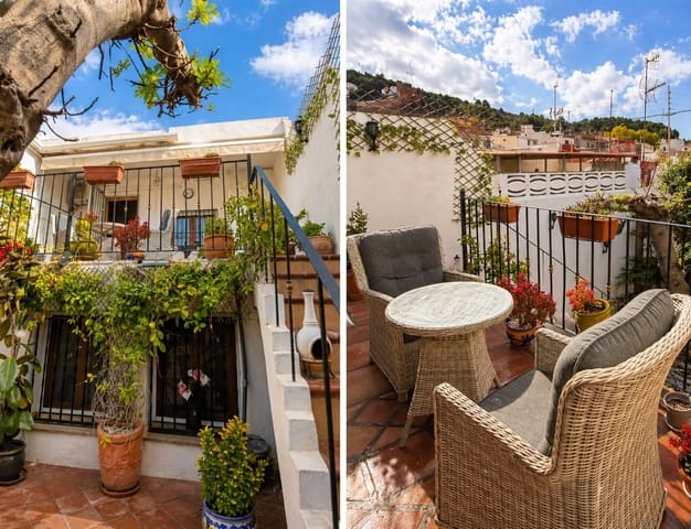 3 slaapkamer Huis te koop in Oliva Pueblo, Oliva - € 199.000 (Ref: 10040072)