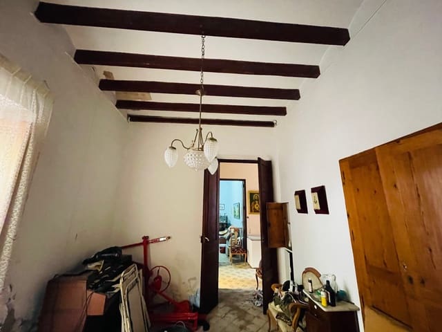 7 Zimmer Haus zu verkaufen in El Vergel / Verger - 190.000 € (Ref: 10040073)