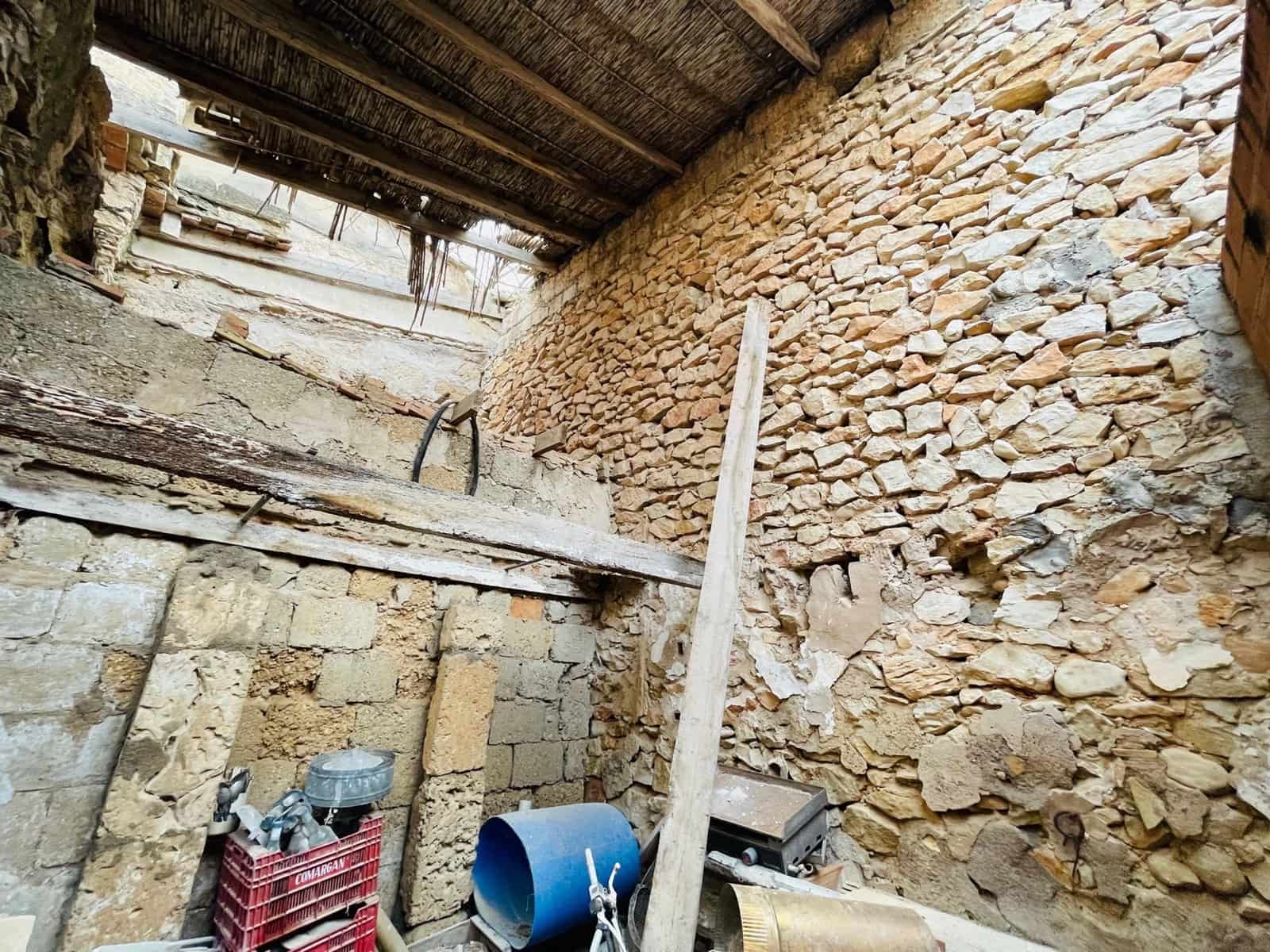 7 chambre Maison de Ville à vendre à El Vergel / Verger - 190 000 € (Ref: 10040073)