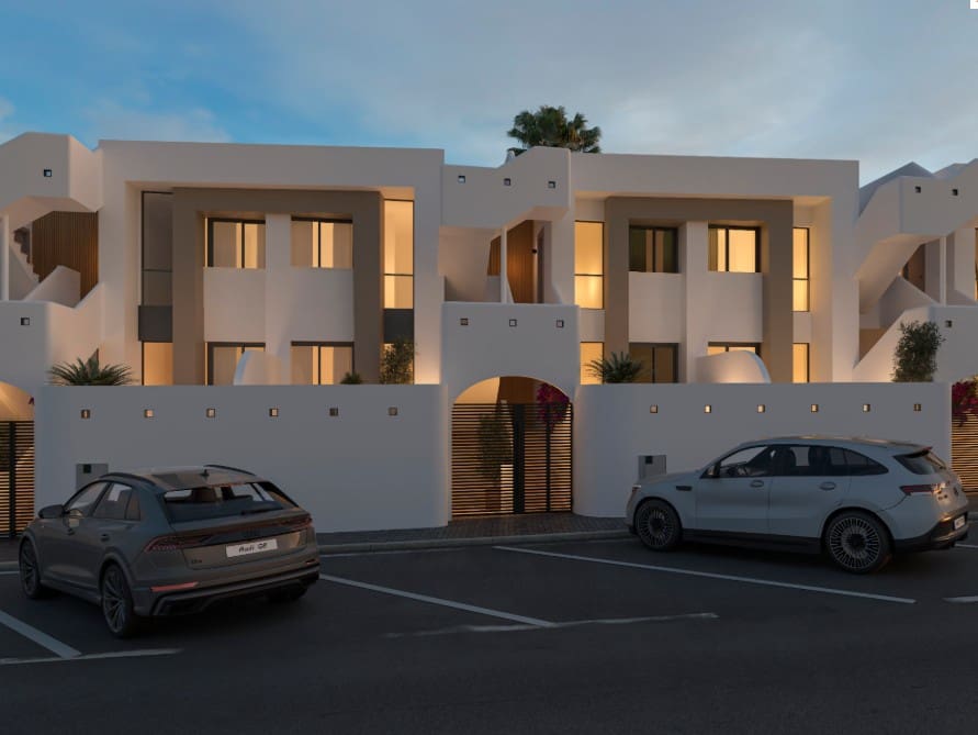 2 bedroom Apartment for sale in Murla with pool - € 184,000 (Ref: 10040074)