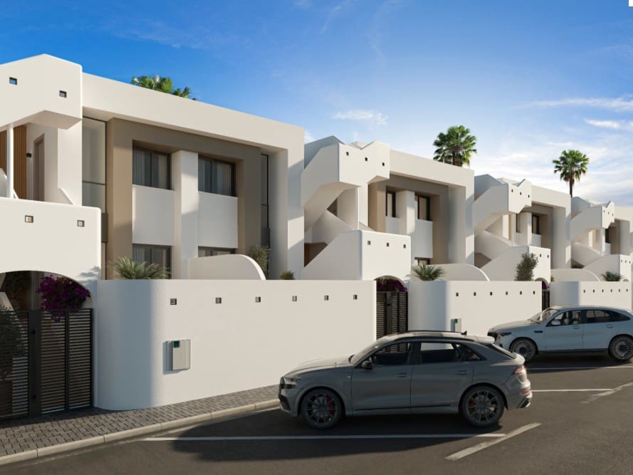 2 bedroom Apartment for sale in Murla with pool - € 184,000 (Ref: 10040074)