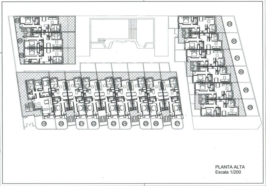 2 bedroom Apartment for sale in Murla with pool - € 184,000 (Ref: 10040074)