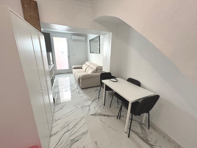 2 makuuhuone Omakotitalo myytävänä paikassa Beniarbeig - 123 000 € (Ref: 10040075)