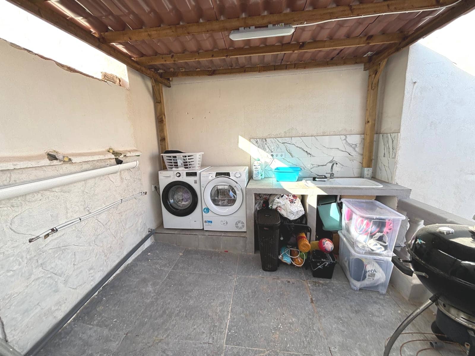2 slaapkamer Huis te koop in Beniarbeig - € 123.000 (Ref: 10040075)