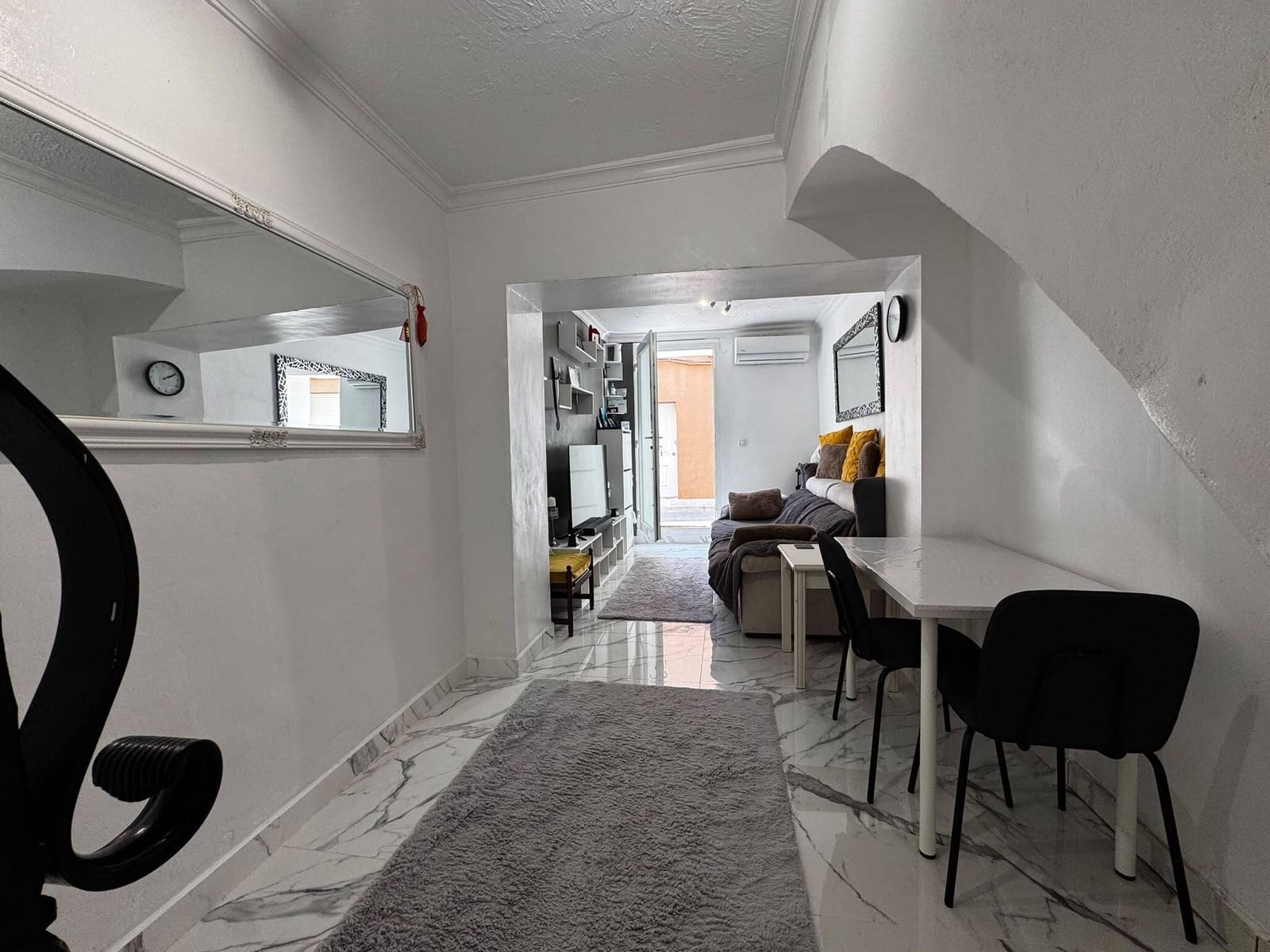 2 makuuhuone Omakotitalo myytävänä paikassa Beniarbeig - 170 000 € (Ref: 10040075)