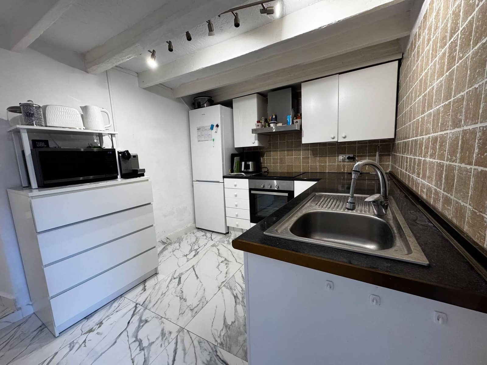 2 makuuhuone Omakotitalo myytävänä paikassa Beniarbeig - 170 000 € (Ref: 10040075)