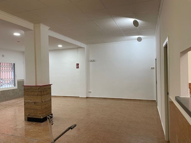 Commercial for sale in Ondara - € 121,000 (Ref: 10040076)