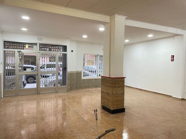 Commercial for sale in Ondara - € 121,000 (Ref: 10040076)