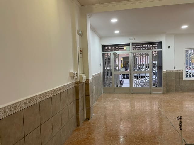Commercial for sale in Ondara - € 121,000 (Ref: 10040076)