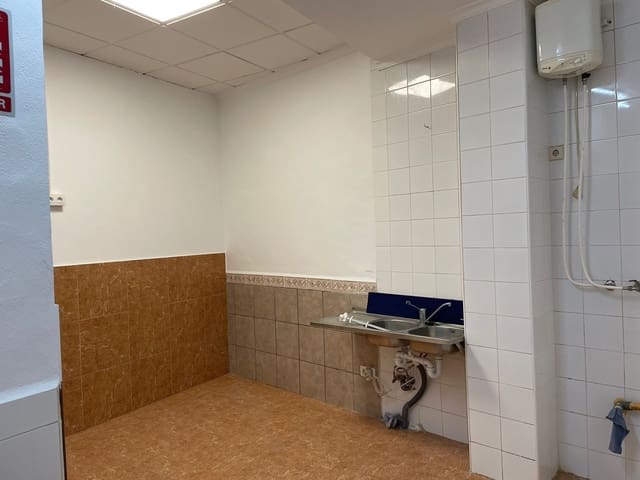 Commercial for sale in Ondara - € 121,000 (Ref: 10040076)